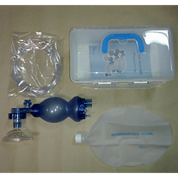 Мішок Амбу НХ 001-I ручний ШВЛ мішок дихальний реанімаційний