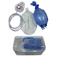 Мешок Амбу TW8311G-1 ручной ИВЛ мешок дыхательный реанимационный