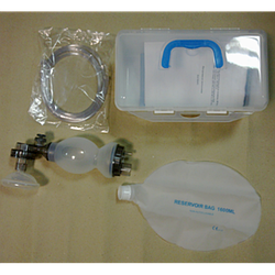 Мішок Амбу НХ 002-I ручний ШВЛ мішок дихальний реанімаційний