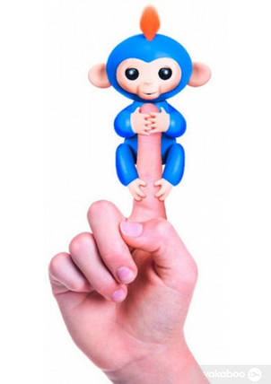 Інтерактивна ручна мавпочка WowWee Fingerlings, фото 2