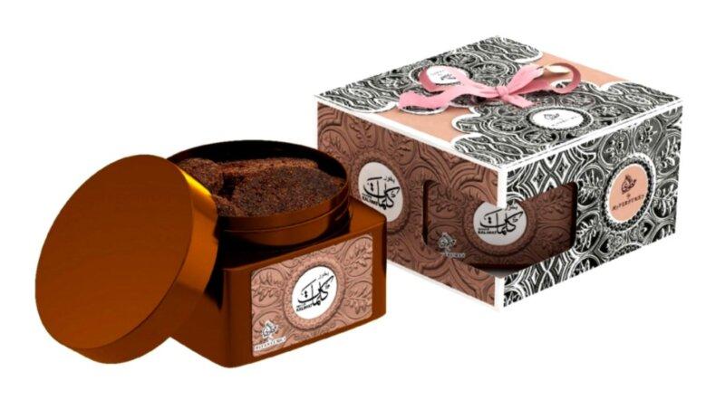 Бахур Bakhoor Kalimat 70g, фото 1