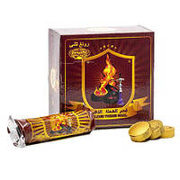 Бахур і вугілля