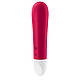 Силіконовий міні вібратор Ultra Power Bullet 1 Satisfyer Yellow/Red, фото 6