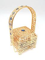 Бахурниця RN005A Gold