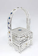 Бахурниця RN005A Silver