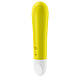 Силіконовий міні-вібратор Ultra Power Bullet 1 Yellow, фото 5