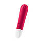 Силіконовий міні вібратор Ultra Power Bullet 1 Satisfyer Yellow/Red, фото 5