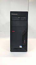 ПК Lenovo ThinkCentre M58/Pentium E5300 2 ядра 2.6 GHz/ 8GB DDR3/ 500GB HDD/GMA Graphics 4500/DVD-ROM, фото 2