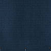 Вулична подушка на садову лавку з холлофайбера yeti home 120х40х10 Дралон тканина Темно-Синій, фото 4