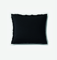 Подушка для дивана кресла 35х35 Черная YETI HOME ткань Оксфорд