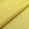 Подушка для дивана крісла 35х35 Жовта YETI HOME тканина Оксфорд, фото 3
