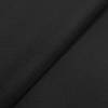 Подушка на стілець чорна із зав'язками з холлофайберу 35х35х10 YETI HOME Оксфорд, фото 2