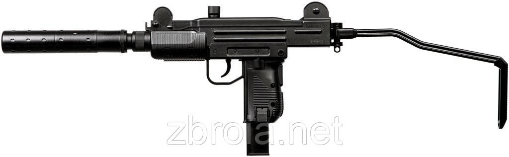 Пневматичний пістолет-пулемет Umarex IWI Mini UZI (5.8141)