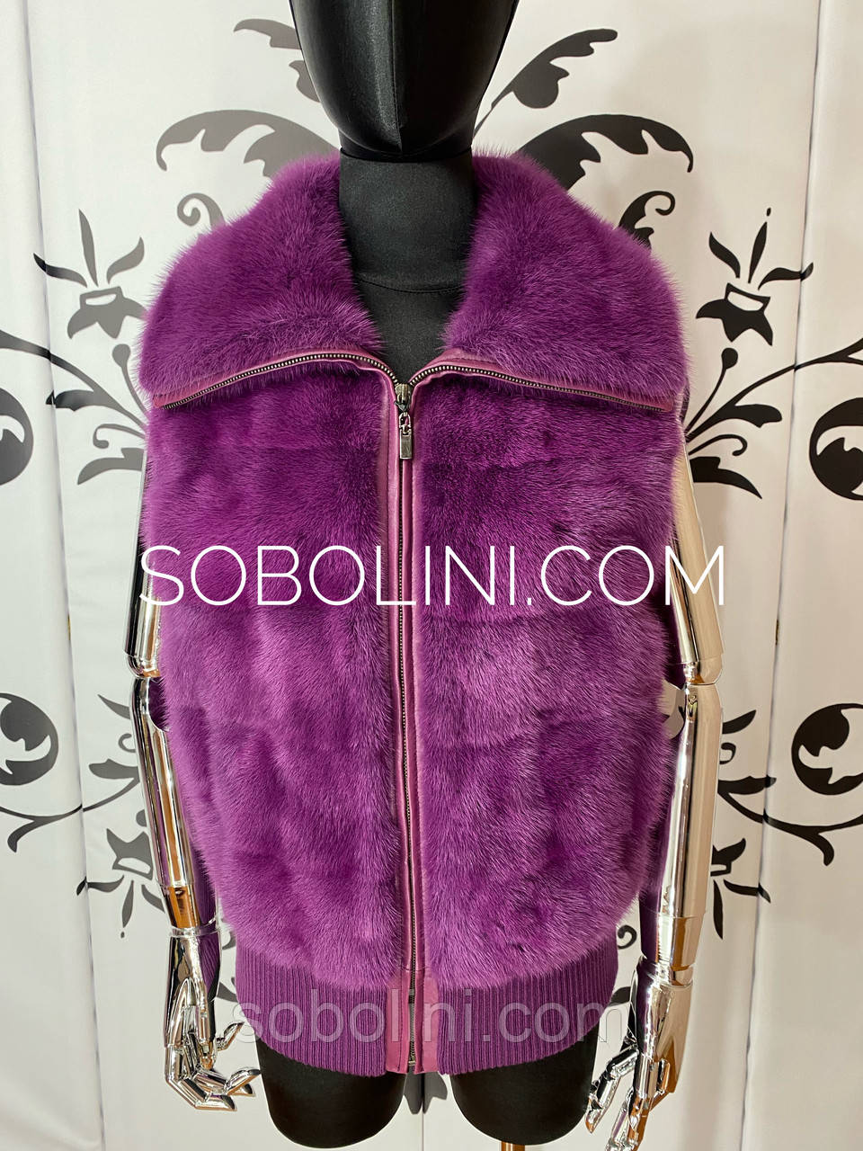 Фотографування TM SOBOLINI на манеку, фото 1