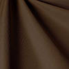Вулична подушка для стільців із холлофайберу із зав'язками 35х35х10 Дралон тканина Коричневий, фото 3