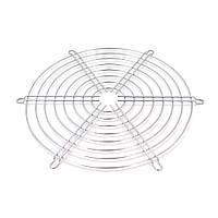 Решітка (гриль) для вентиляторів 220mm, Silver