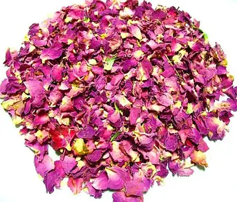 Пелюстки чайної троянди сушені 0.5 кг, фото 2