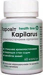 Капілярус Таровіт для зміцнення капілярів, поліпшення пам'яті, 60 капсул. вітера