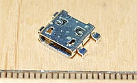 S732 Micro USB 7pin Разъем гнездо коннектор гніздо роз'єм Samsung W2013 W889 i9080 S7562 I9080 I519 c3533