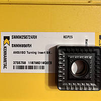 SNMM250724 RH KCP25 KENNAMETAL Original Пластина сменная твердосплавная