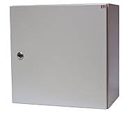 Металлический шкаф GT 60-40-20 IP66 на 51 модуль 2 замка В600xШ400xГ200) ETI