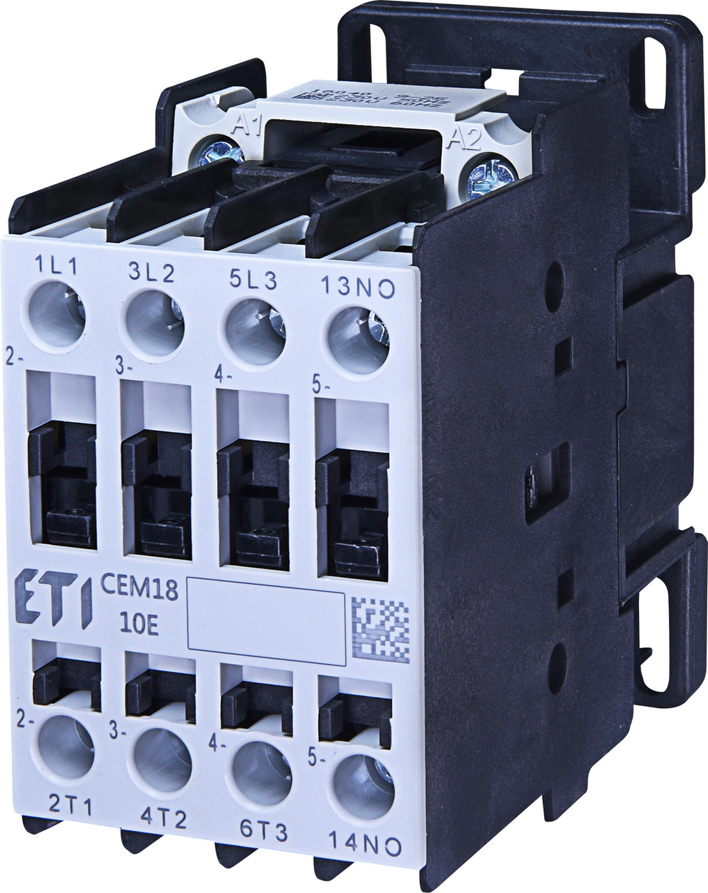 Електромагнітний контактор CEM 18.10 230V AC ETI