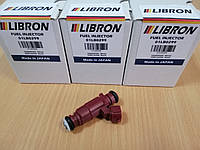 Форсунка топливная Libron 01LB0299 - Nissan ALMERA II (N16)