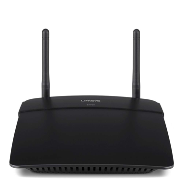 Роутер LINKSYS E1700  / Wireless N300 роутер, фото 2