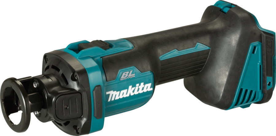 Акумуляторний фрезер по гіпсокартону Makita DCO181Z (18 В, без АКБ)