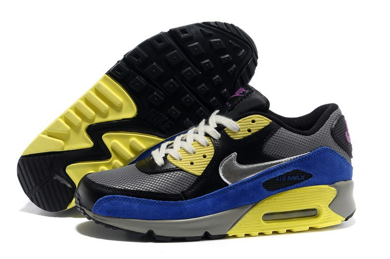 Кросівки чоловічі Nike Air Max 90 / 90AMM-217, фото 1