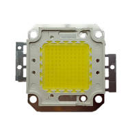 Світлодіод 50W LED 5000LM 36V 1.5A Білий холодний 6000К