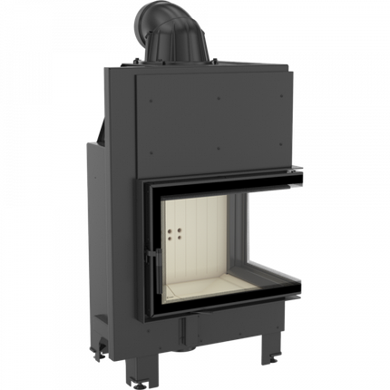 Камінна топка Kratki MBZ 13 права BS, фото 1