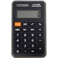 Калькулятор "Citizen" LC310NR