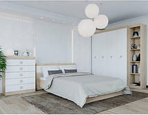 Стелаж Соната 2050х400х380мм Еверест, фото 5