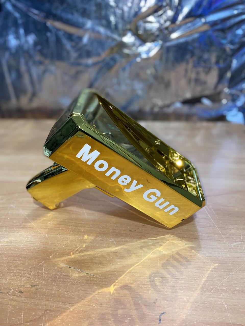 Грошовий пістолет Supreme