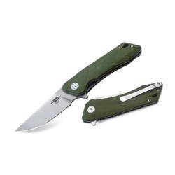 Ніж складний Bestech Knife THORN Green BG10B-2 + сертифікат на 50 грн в подарунок (код 161-615240), фото 2