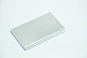 Павербанк Power bank UKC Slim 12000 Silver павер банк внешний аккумулятор, фото 6