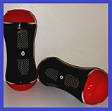 Подвійний мастурбатор вагіна рота, чоловічий мастурбатор 2в1 кубок, інтимні іграшки для чоловіків, фото 5