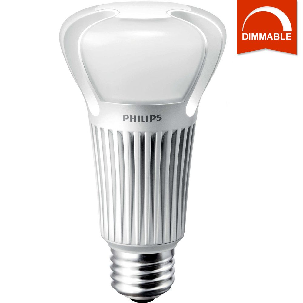 Світлодіодна LED-лампа Philips MAS LEDBulb D 18-100 W E27 827 A67, димована, фото 1