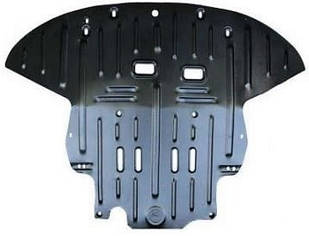 Захист картера VOLKSWAGEN Crafter v-2.0 TDI c 2016 р.