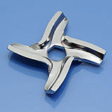 Ніж м'ясорубки Moulinex комбайна MASTERCHEF GOURMET, фото 7