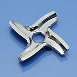 Ніж м'ясорубки Moulinex комбайна MASTERCHEF GOURMET, фото 9