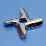 Ніж м'ясорубки Moulinex комбайна MASTERCHEF GOURMET, фото 5