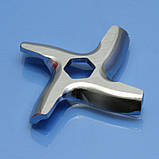 Ніж м'ясорубки Moulinex комбайна MASTERCHEF GOURMET, фото 8