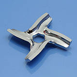 Ніж м'ясорубки Moulinex комбайна MASTERCHEF GOURMET, фото 2