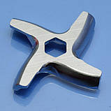 Ніж м'ясорубки Moulinex комбайна MASTERCHEF GOURMET, фото 10