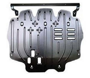 Захист картера FORD Fiesta v-1.25; 1.4 c 2013 г.