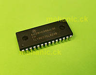 Микроконтроллер Freescale MC908JL3ECP, MC68HC908JL3E