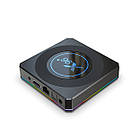 X96 X4 4/32, S905X4, Android 11, Смарт ТВ Приставка, фото 5