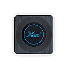 Смарт приставка X96 X4 4/32, LAN 1000 Мбіт/с , S905X4, Android 11, фото 4